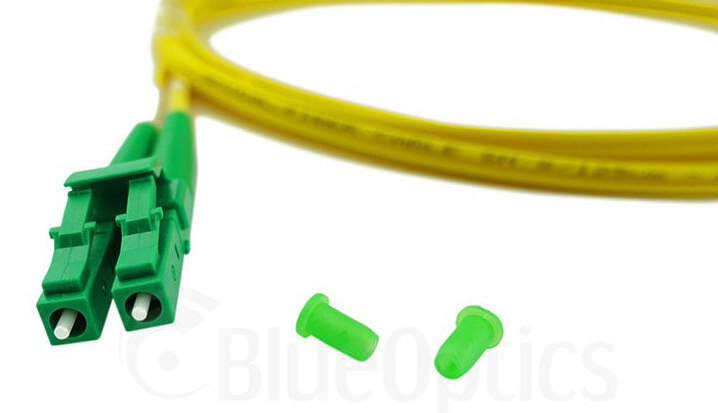 BLUEOPTICS Duplex LWL Patchkabel LC-LC Singlemode 3 Meter ( SFP3131BU3MS )