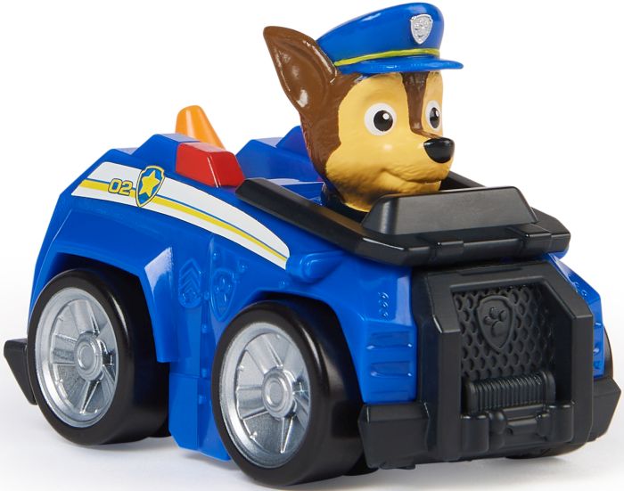 Paw Patrol - Pup Squad Racers Sort.neu