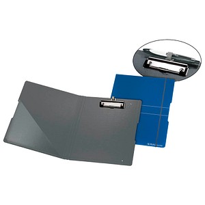 HERLITZ Herl Klemmbrettmappe bu A4