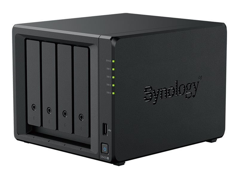 SYNOLOGY Diskstation DS425+ NAS System 4-Bay 2GB
