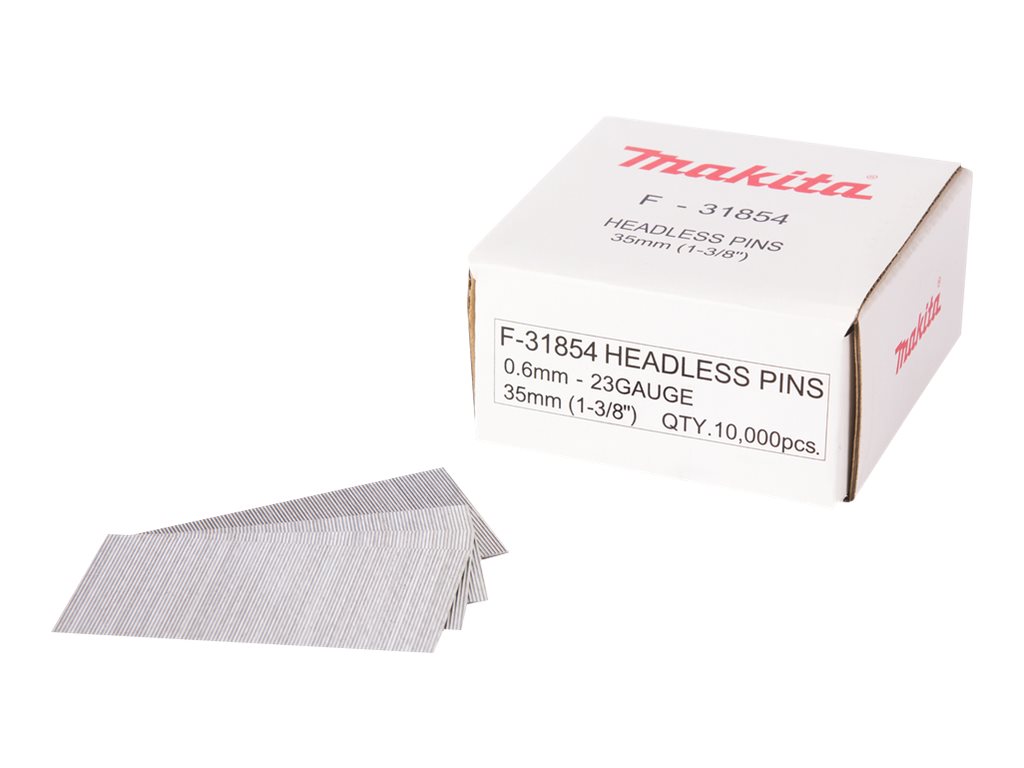 MAKITA Stift 0,6 x 35mm F-31854  10000 pcs.