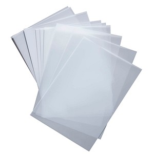 10 Einsteckfolien für Türschilder SignSystems®