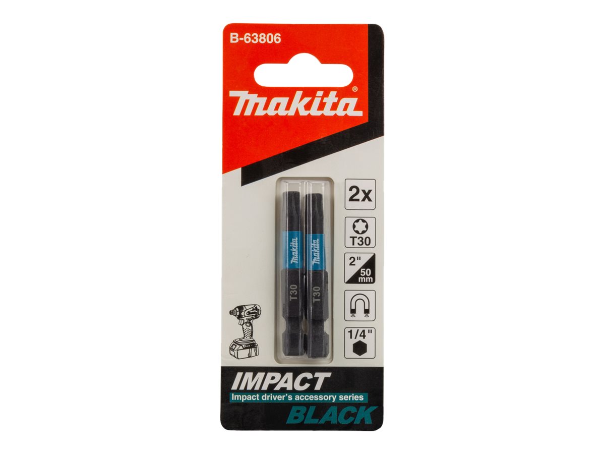 MAKITA Bit T30x50mm 2Stk.
