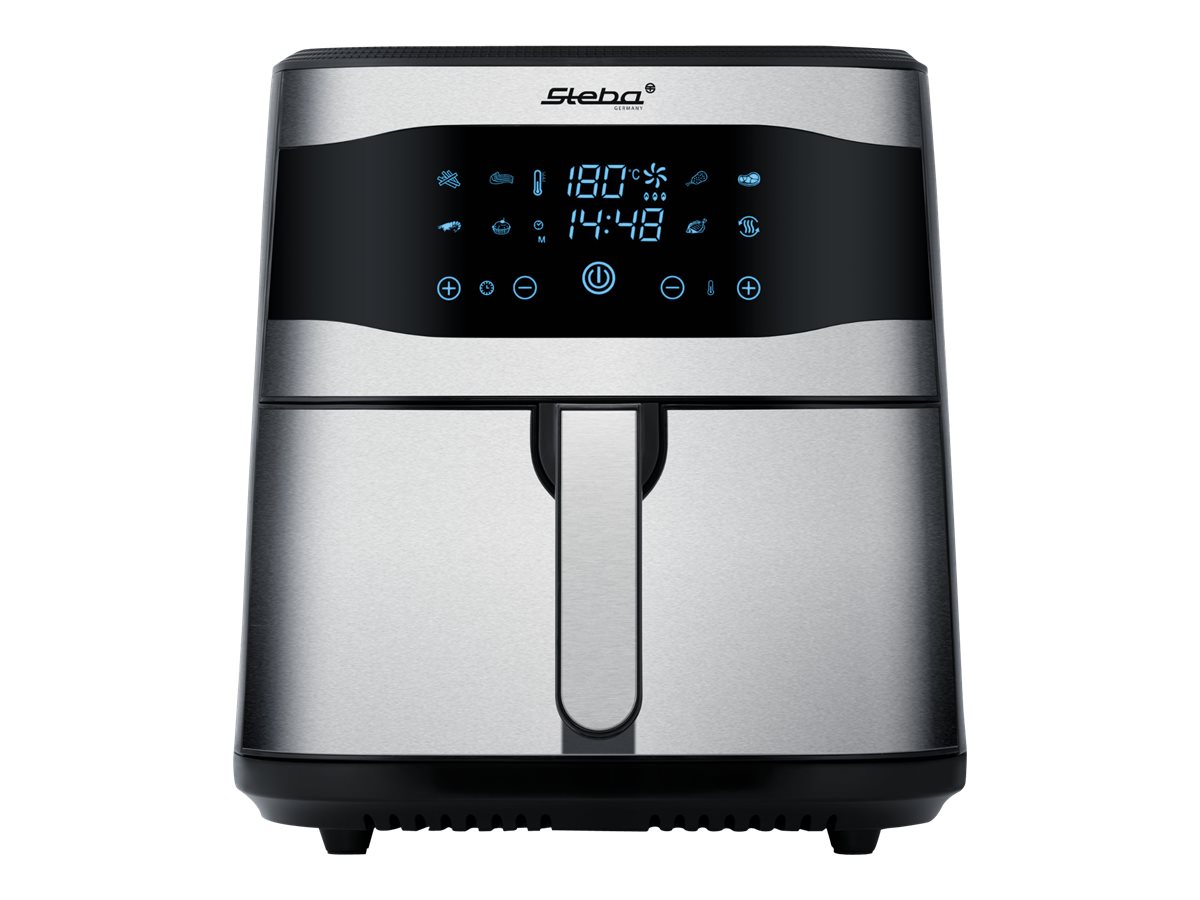 STEBA HF 8000 Family edelstahl/schwarz