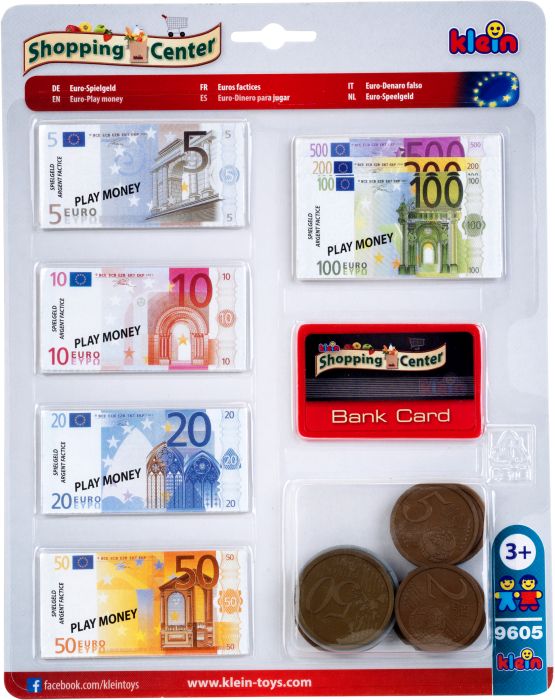 AV-KAUFLADEN-SPIELGELD BLISTER AV-KAUFLADEN-SPIELGELD BLISTER