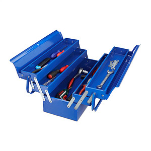 relaxdays Werkzeugkasten 1 St.