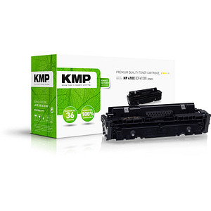 KMP Tonerkartusche ersetzt HP 410X (CF413X)