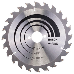 BOSCH 2 608 640 615 - Metall - 19 cm - 1,6 mm (0.063") - Edelstahl (2608640615)