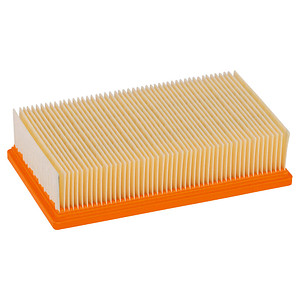 BOSCH Flachfaltenfilter GAS 35-55