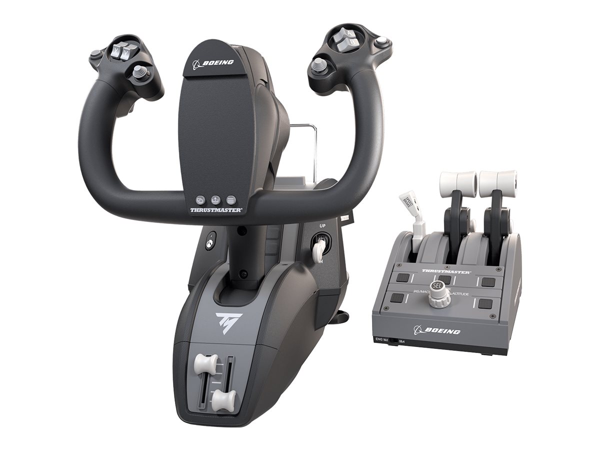THRUSTMASTER TCA Yoke Pack Being Edition