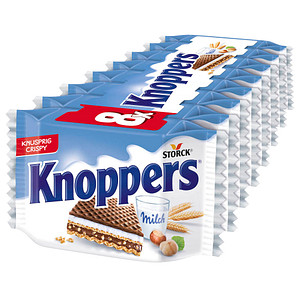 Knoppers® Haselnuss-Schnitten 8 St.