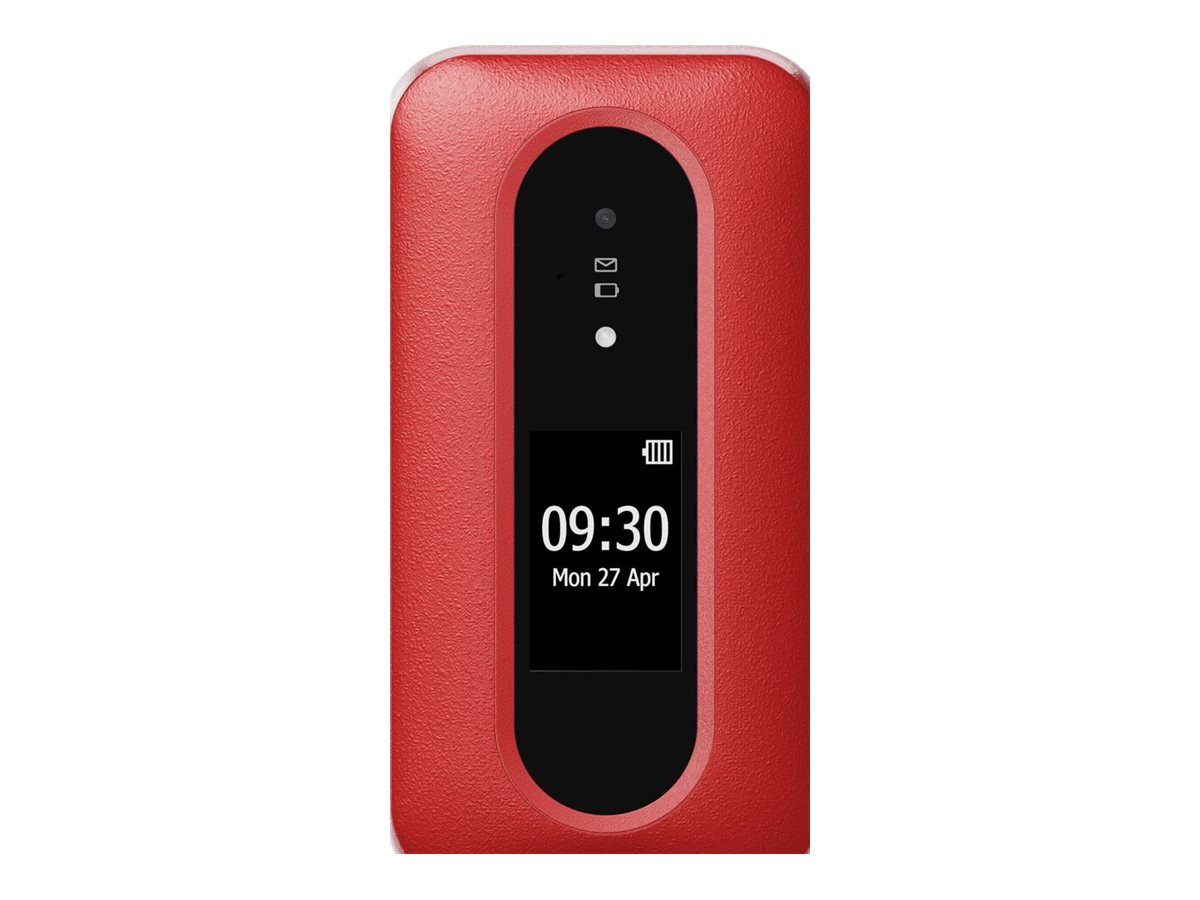 DORO Leva L30 red white