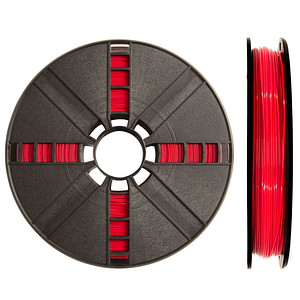 MakerBot® PLA Filament-Rolle Large rot 1,75 mm