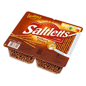 Saltletts Vollkorn Laugengebäck 175,0 g Saltletts Vollkorn Laugengebäck 175,0 g