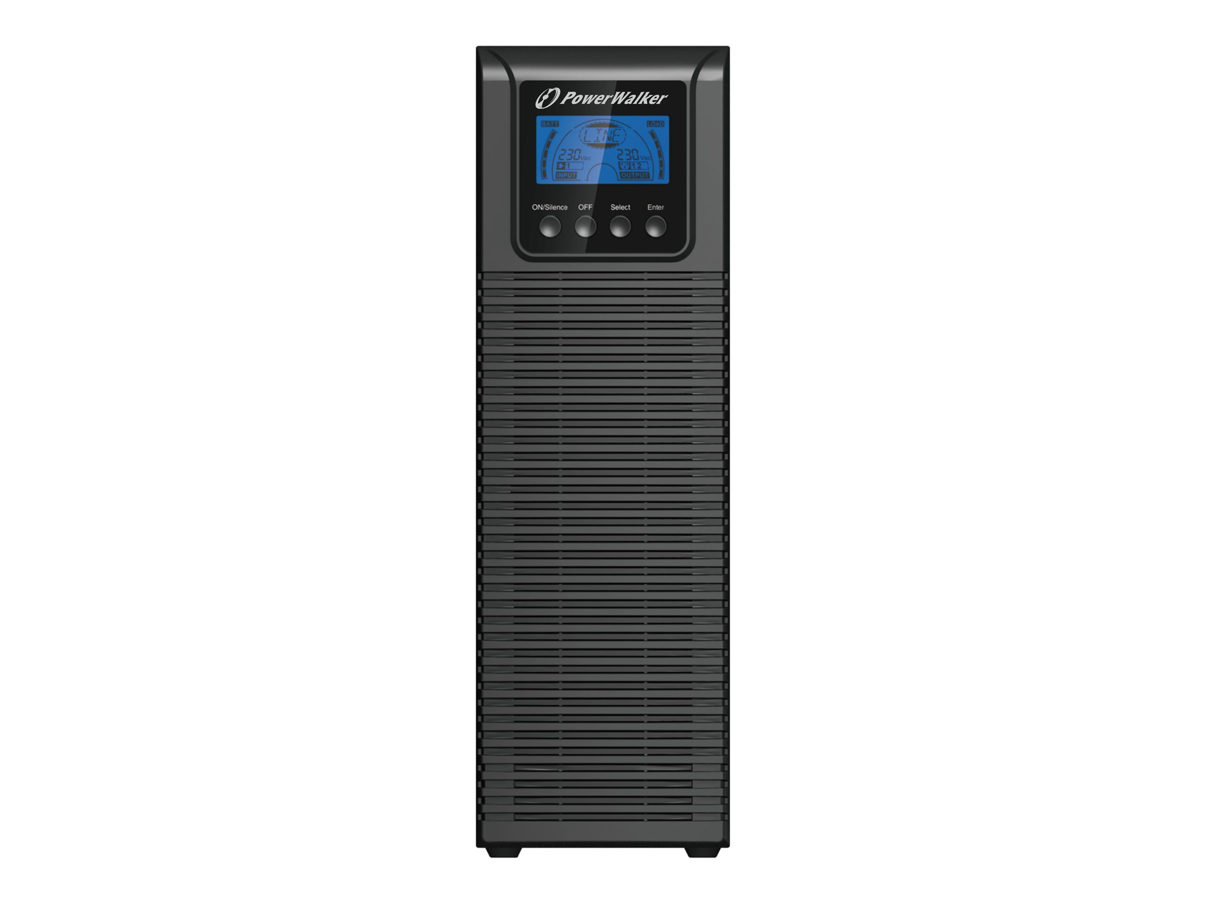 BLUEWALKER BlueW VFI 3000 TG 3000VA/2700W | für ext Bat.