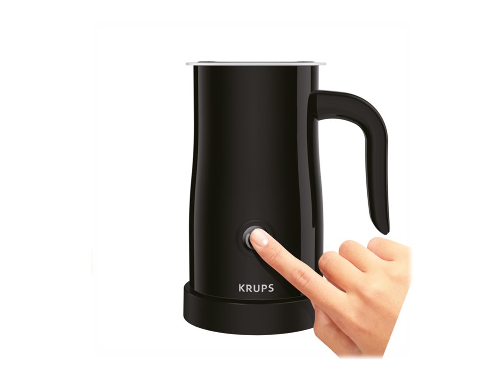 KRUPS Milchaufschäumer XL1008 bk