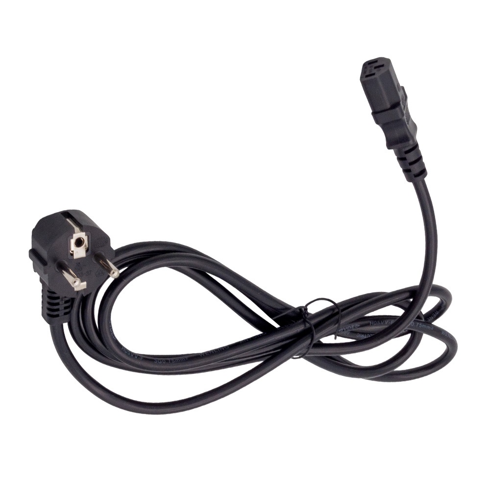 Zubehör/Ersatzteil: Ladekabel für Sprintus Scheuersaugmaschinen | 1 Stück passend für Artikel Tortuga ||99910||, Torana ||67444|, Camira ||69241|| Zubehör/Ersatzteil: Ladekabel für Sprintus Scheuersaugmaschinen | 1 Stück passend für Artikel Tortuga ||99910||, Torana ||67444|, Camira ||69241||