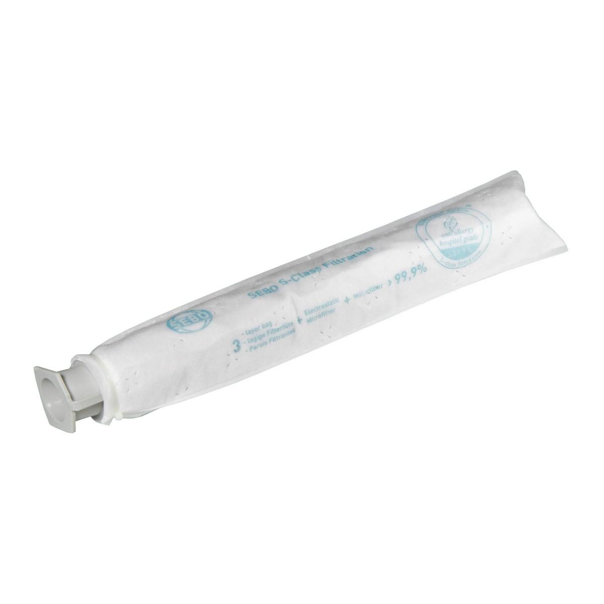 Zubehör/Ersatzteil: Sebo Automatic XP2 5036ER Mikro-Hygienefilter X