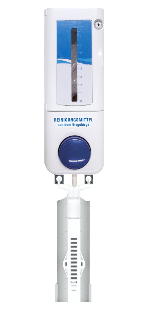 Dosiersystem/Dosiergerät/Dosierpumpe "Seko SekureDose", Flaschenbefüller | für 2,5 Liter, 2 Liter, 1 Liter oder 0,5 LiterChemikaliendosiersystem Dosiersystem/Dosiergerät/Dosierpumpe "Seko SekureDose", Flaschenbefüller | für 2,5 Liter, 2 Liter, 1 Liter oder 0,5 LiterChemikaliendosiersystem