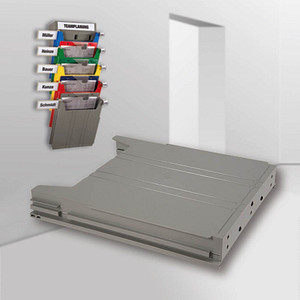 EICHNER Ablagefach grau für EICHNER Werkstattplaner Big