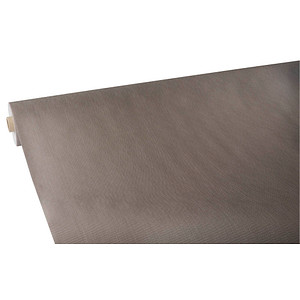 PAPSTAR Tischdecke "soft selection plus", grau