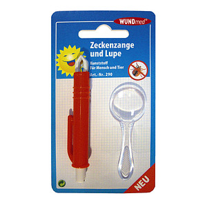 WUNDmed® Zeckenzange
