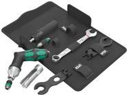 WERA 9524 Photovoltaik Montage-Werkzeugset 1
