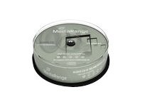 MEDIARANGE AUDIO CD-R 80min Cake 25