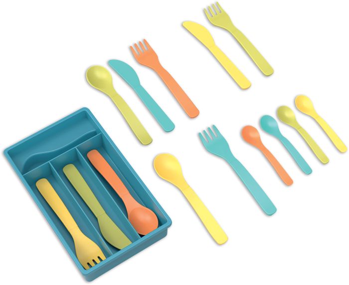 SMK Besteckkasten 17-teilig SMK Besteckkasten 17-teilig