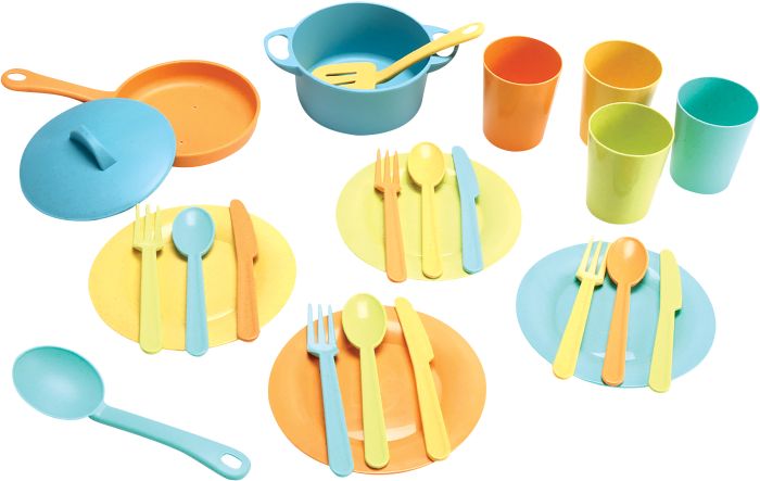 SMK Geschirr-Set 25-teilig SMK Geschirr-Set 25-teilig