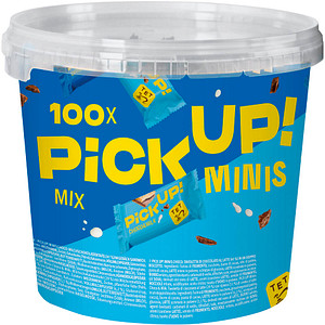 LEIBNIZ Keksriegel "PiCK UP! minis", Vorteilsbox