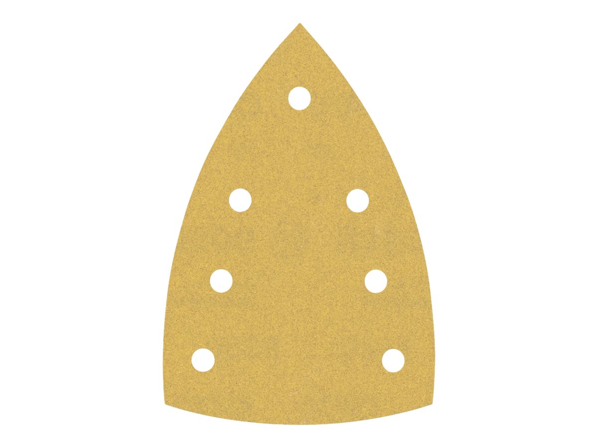 BOSCH Accessories EXPERT C470 2608901118 Schleifnetz für Multischleifer gelocht