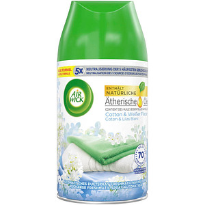 AIRWICK Raumduft-Nachfüller Freshmatic Max blumig 250,0 ml, 1 St.