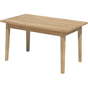 Garden Pleasure Gartentisch Pueblo braun rechteckig 100,0 x 60,0 x 55,0 cm Garden Pleasure Gartentisch Pueblo braun rechteckig 100,0 x 60,0 x 55,0 cm