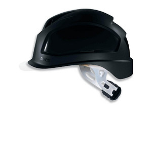 UVEX Schutzhelm pheos E-S-WR schwarz (9770931)