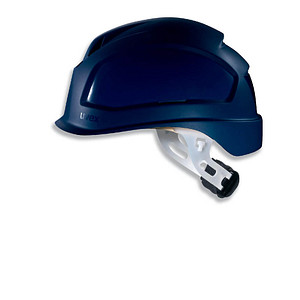 UVEX Schutzhelm pheos E-S-WR blau (9770531)