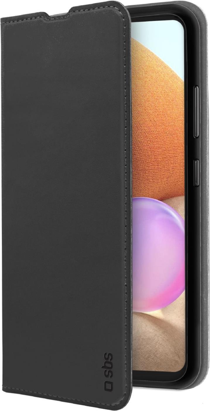 SBS Book Wallet Lite Samsung Galaxy A33, schwarz