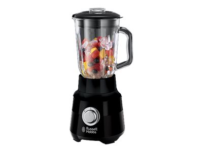 RUSSELL HOBBS 24722-56 Matte Black Standmixer