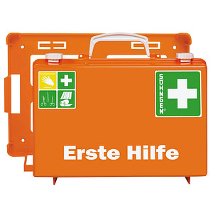SÖHNGEN Erste-Hilfe-Koffer DIN 13157 orange