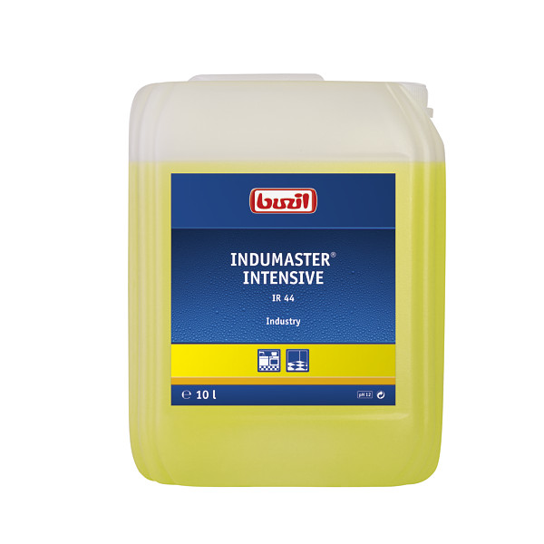 IR44 Indumaster® Intensive | 10 Liter phosphatfreier Küchen-Industriereiniger IR44 Indumaster® Intensive | 10 Liter phosphatfreier Küchen-Industriereiniger
