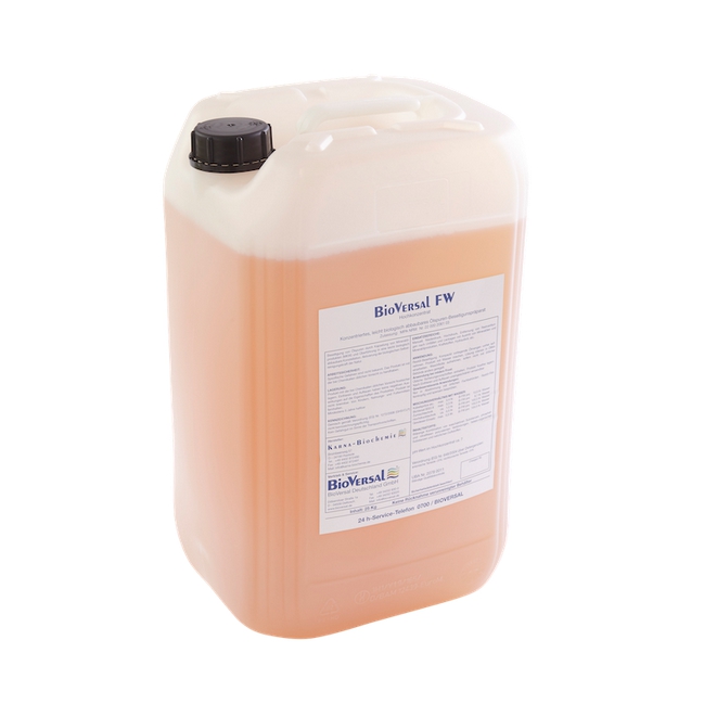 BioVersal FW, Ölbindemittel | 25 kg flüssiges Entölungs-Konzentrat BioVersal FW, Ölbindemittel | 25 kg flüssiges Entölungs-Konzentrat