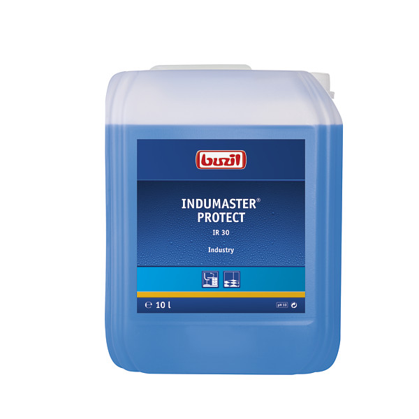 IR30 Indumaster® Protect | 10 Liter schwach alkalischer Industriereiniger IR30 Indumaster® Protect | 10 Liter schwach alkalischer Industriereiniger