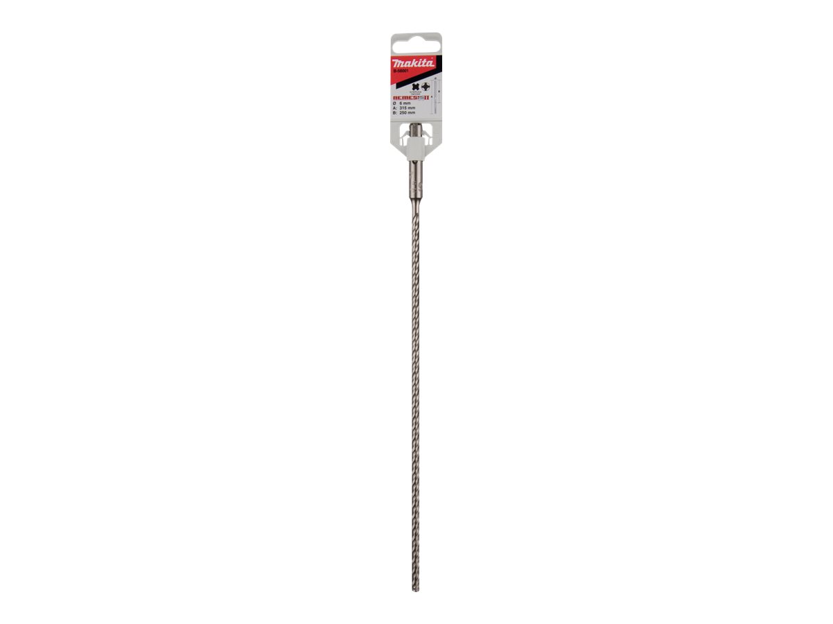 MAKITA Nemesis II - Bohrer - für Beton, Mauerwerk, Stein, Stahlbeton, Ziegelste