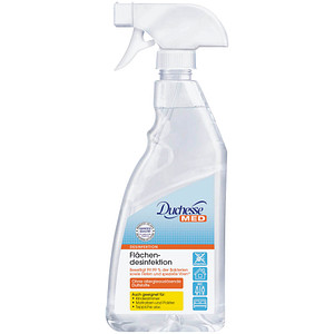 Duchesse MED Desinfektionsspray 0,5 l Duchesse MED Desinfektionsspray 0,5 l