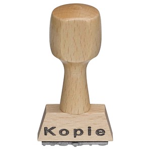 Textstempel Kopie