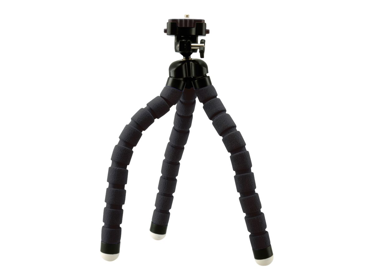 ROLLEI Monkey Pod flexibles Tischstativ Black