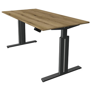 kerkmann Sitz-Steh-Schreibtisch Move 3 elegant, (B)1.600 mm