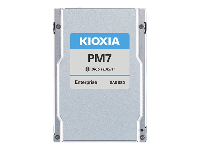 KIOXIA KPM7VVUG6T40 6,4TB