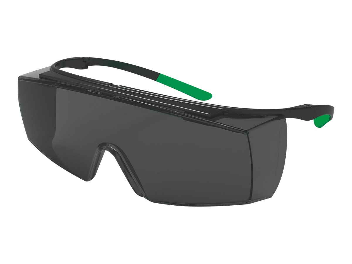 UVEX Schweißerschutzbrille super f OTG schwarz/grün (9169545)