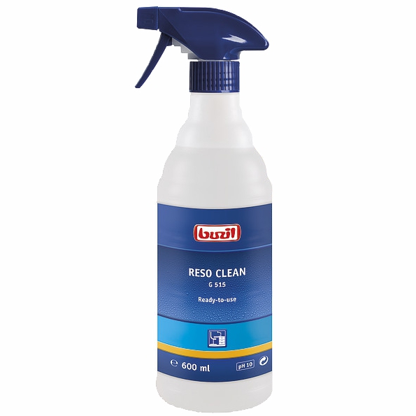 G515 Resoclean | 600 ml gebrauchsfertiger Allesreiniger aus der Sprühflasche G515 Resoclean | 600 ml gebrauchsfertiger Allesreiniger aus der Sprühflasche